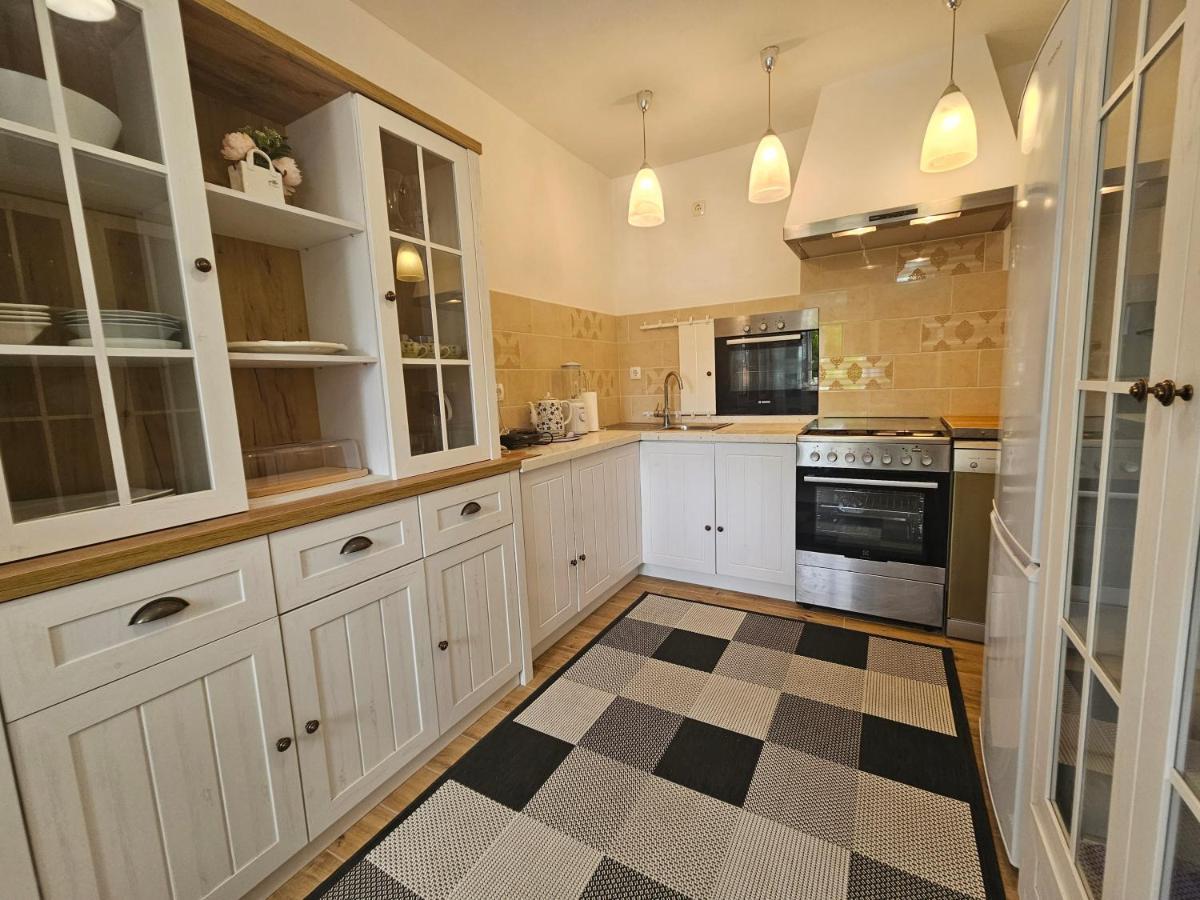 Apartmán Arsenal Korčula Exteriér fotografie