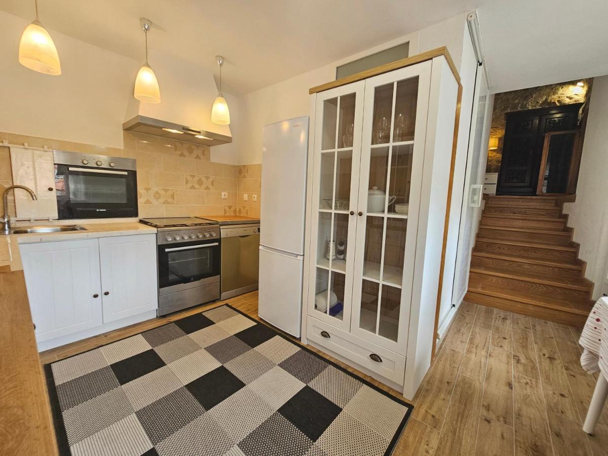 Apartmán Arsenal Korčula Exteriér fotografie
