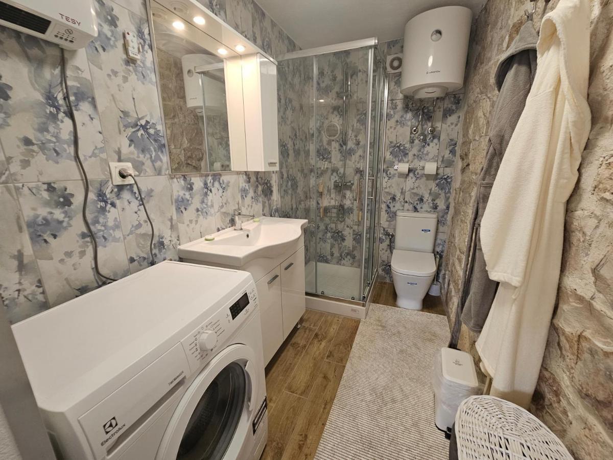 Apartmán Arsenal Korčula Exteriér fotografie