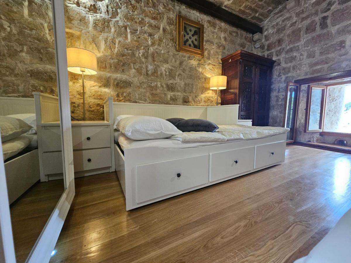 Apartmán Arsenal Korčula Exteriér fotografie