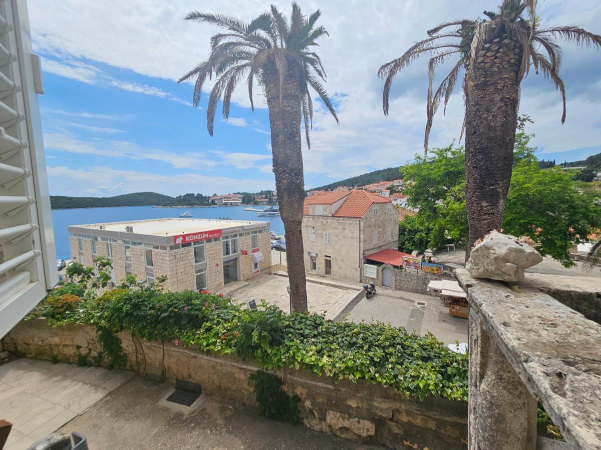 Apartmán Arsenal Korčula Exteriér fotografie