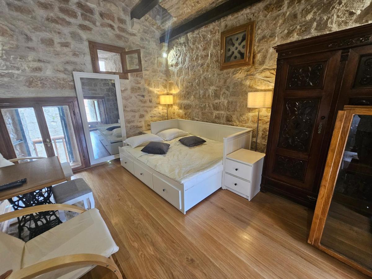 Apartmán Arsenal Korčula Exteriér fotografie
