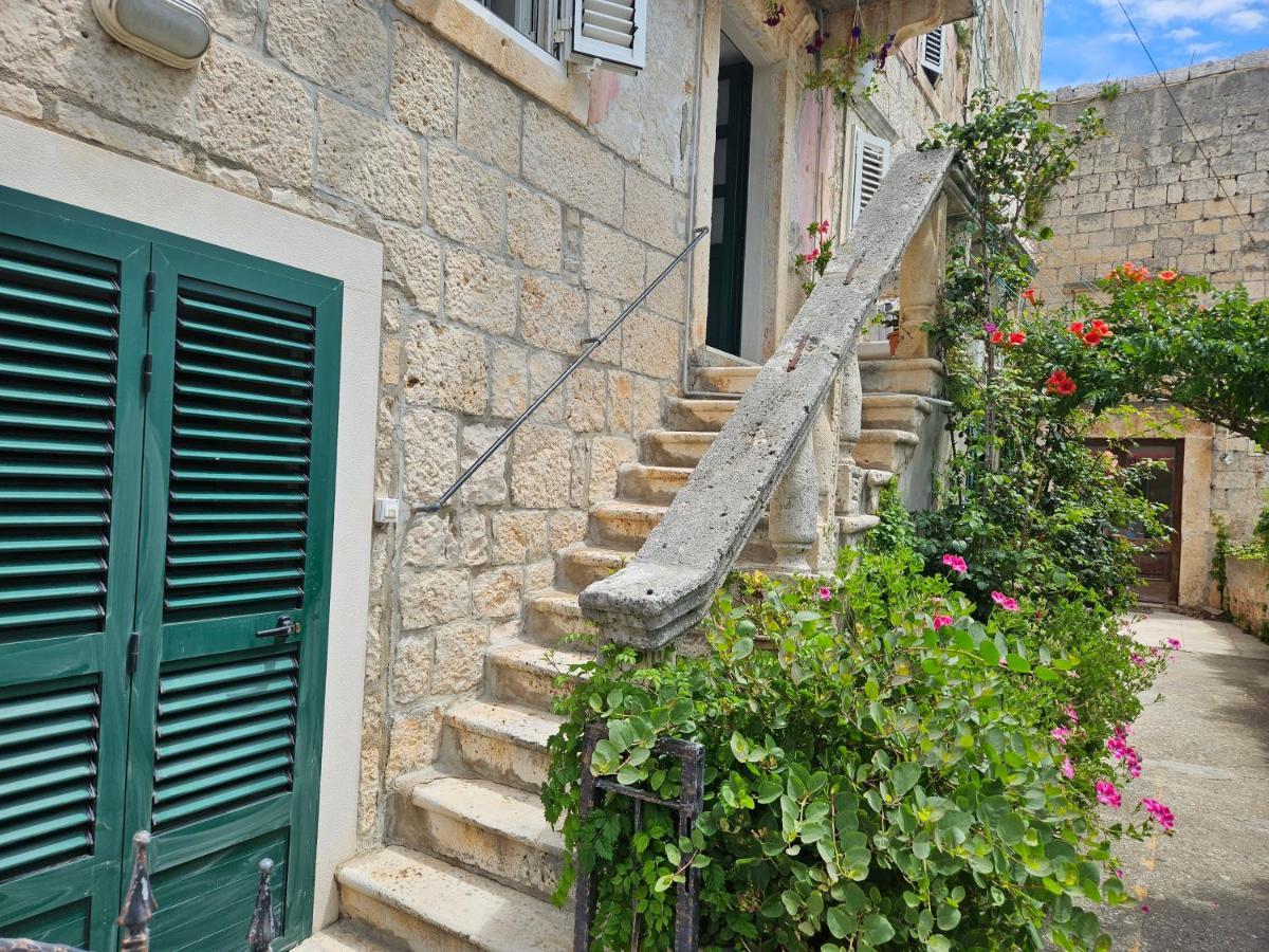 Apartmán Arsenal Korčula Exteriér fotografie