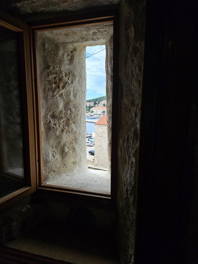 Apartmán Arsenal Korčula Exteriér fotografie
