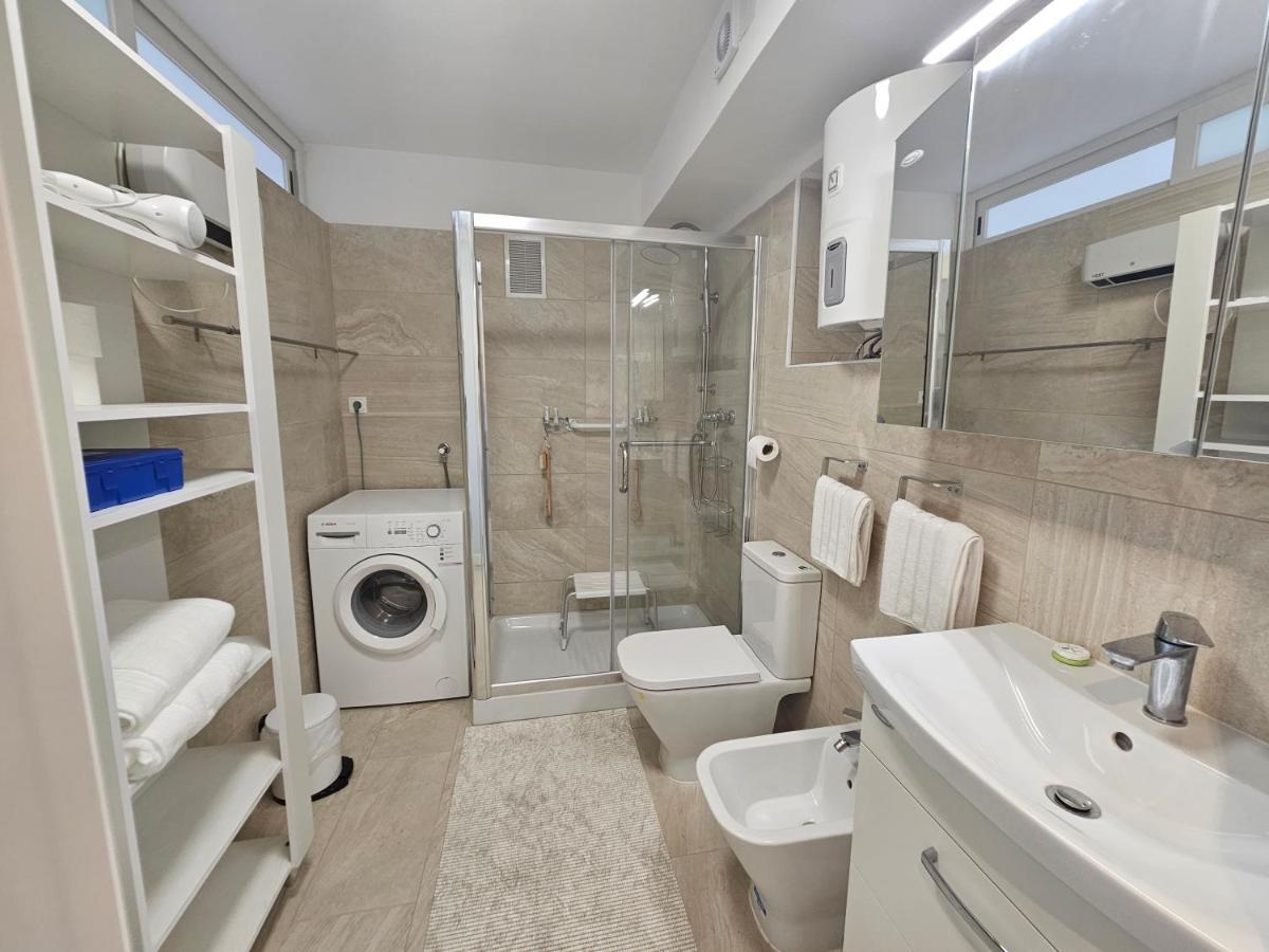Apartmán Arsenal Korčula Exteriér fotografie